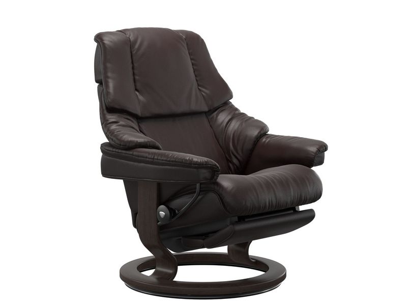 Stressless Reno (M) Classic Power Leg & Back 