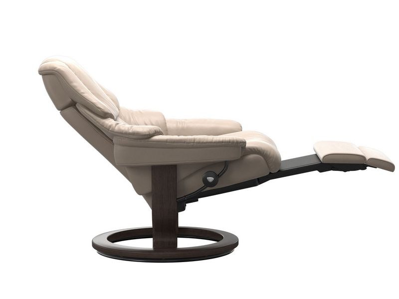 Stressless Reno (M) Classic Power Leg & Back 