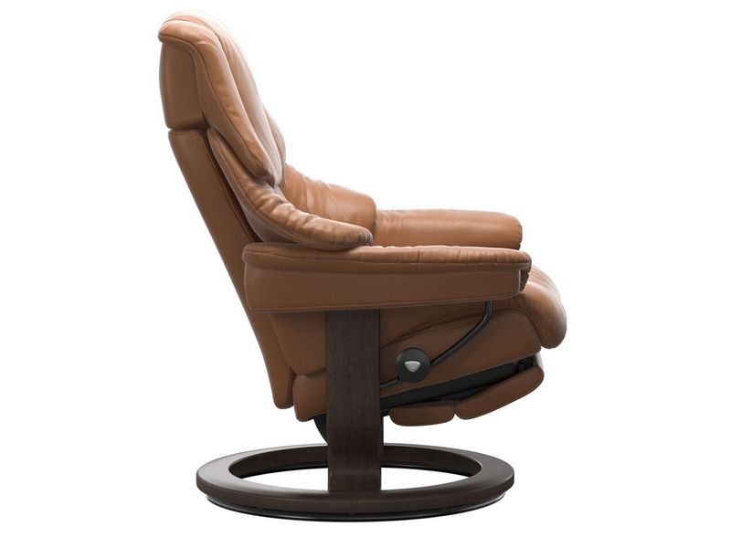 Stressless Reno (M) Classic Power Leg & Back 