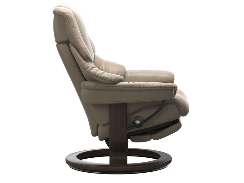 Stressless Reno (M) Classic Power Leg & Back 