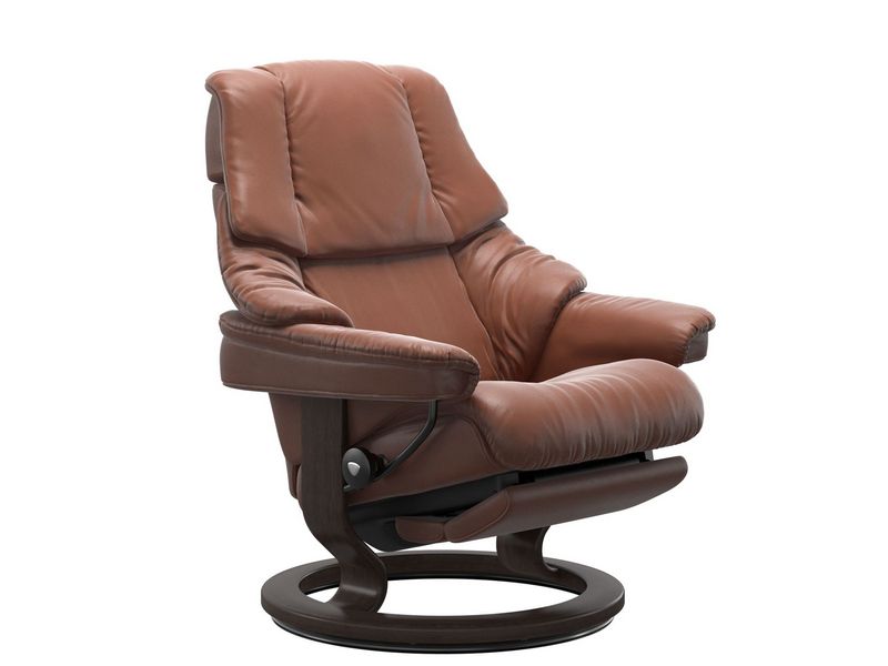 Stressless Reno (M) Classic Power Leg & Back 