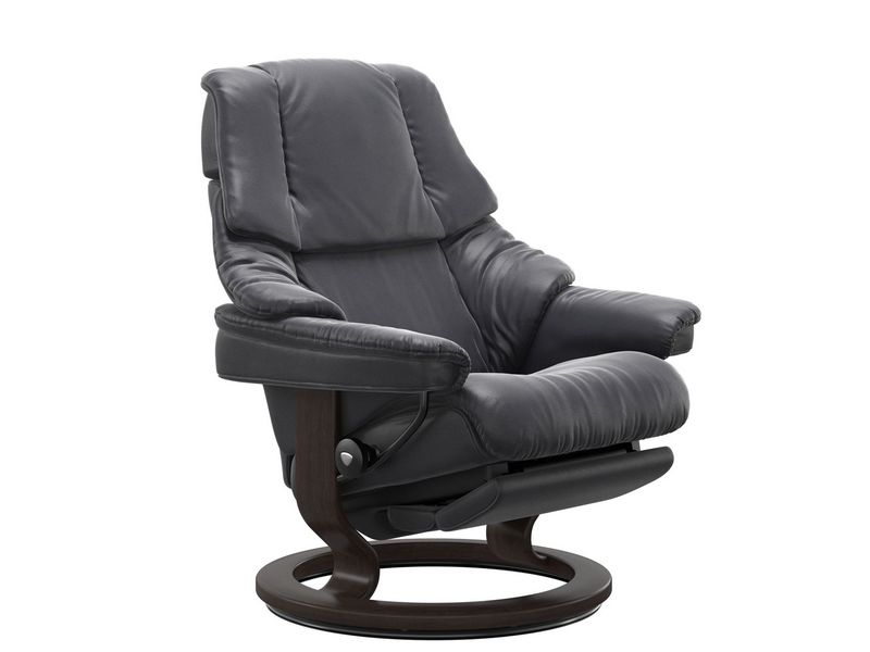 Stressless Reno (M) Classic Power Leg & Back 
