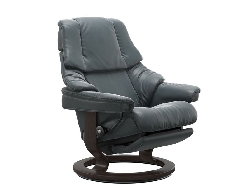 Stressless Reno (M) Classic Power Leg & Back 
