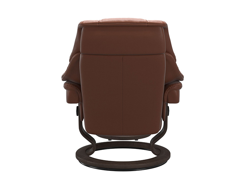 Stressless Reno (M) Classic Chair with Footstool 