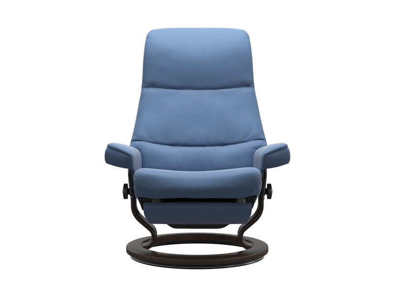 Stressless View (M) Classic Power Leg & Back 
