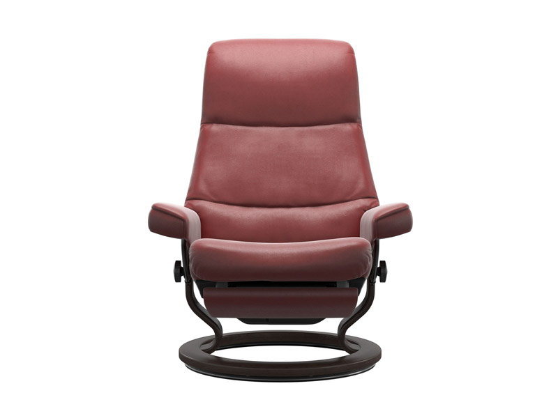 Stressless View (M) Classic Power Leg & Back 