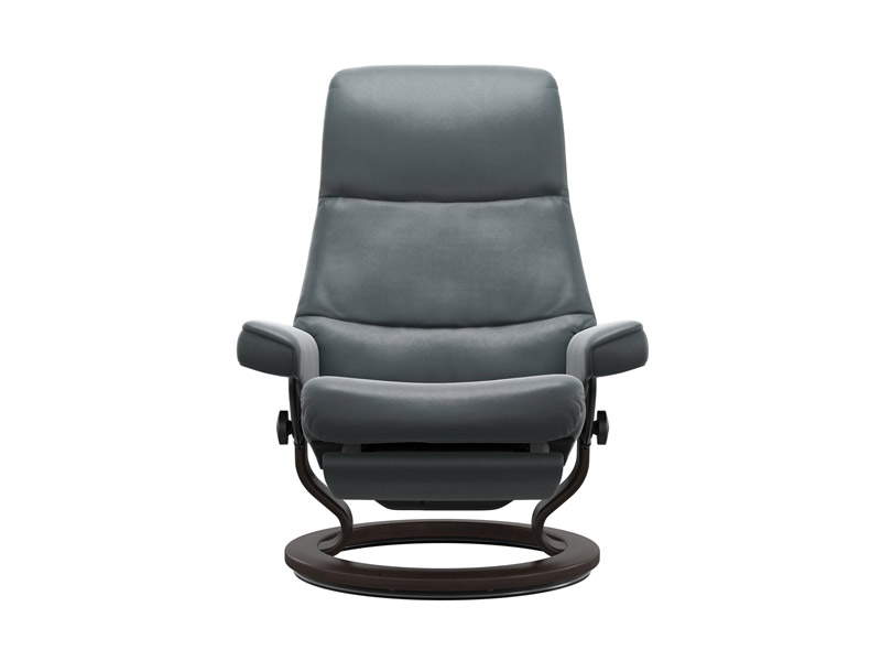 Stressless View (M) Classic Power Leg & Back 