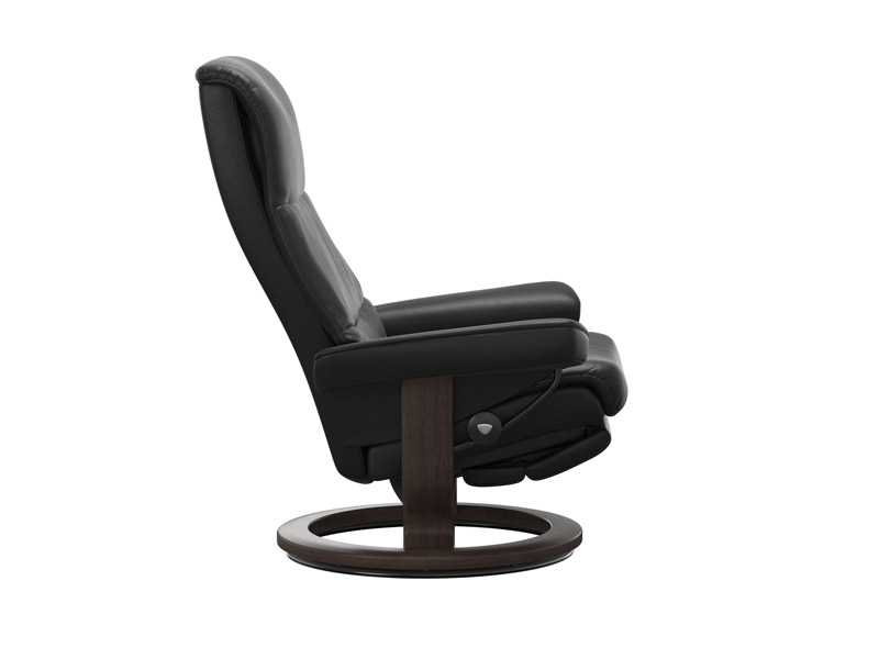 Stressless View (M) Classic Power Leg & Back 