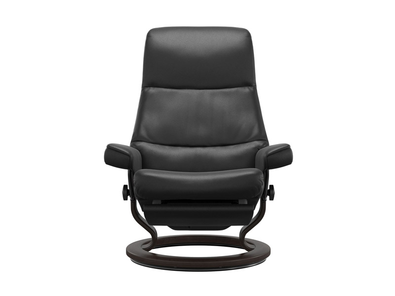 Stressless View (M) Classic Power Leg & Back 