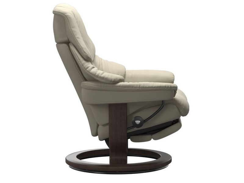 Stressless Reno (M) Classic Power Leg & Back 