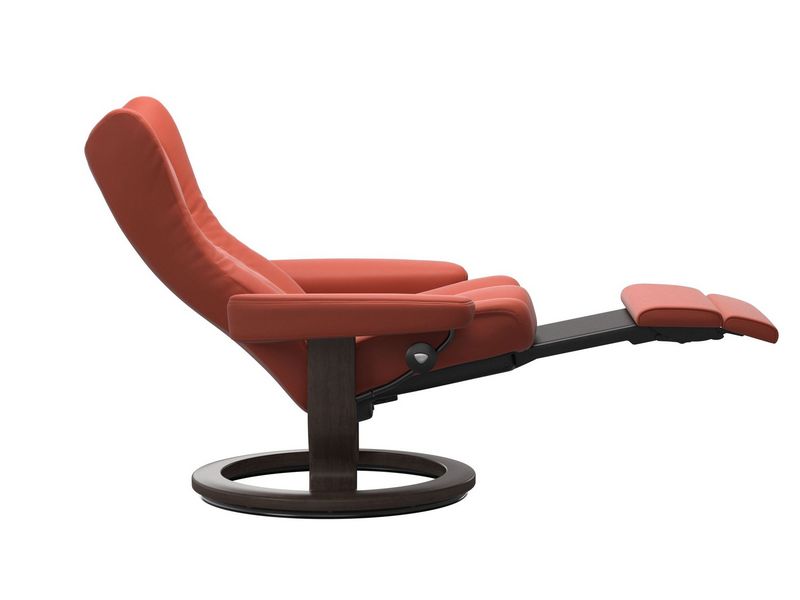 Stressless Wing (M) Classic Power Leg & Back 