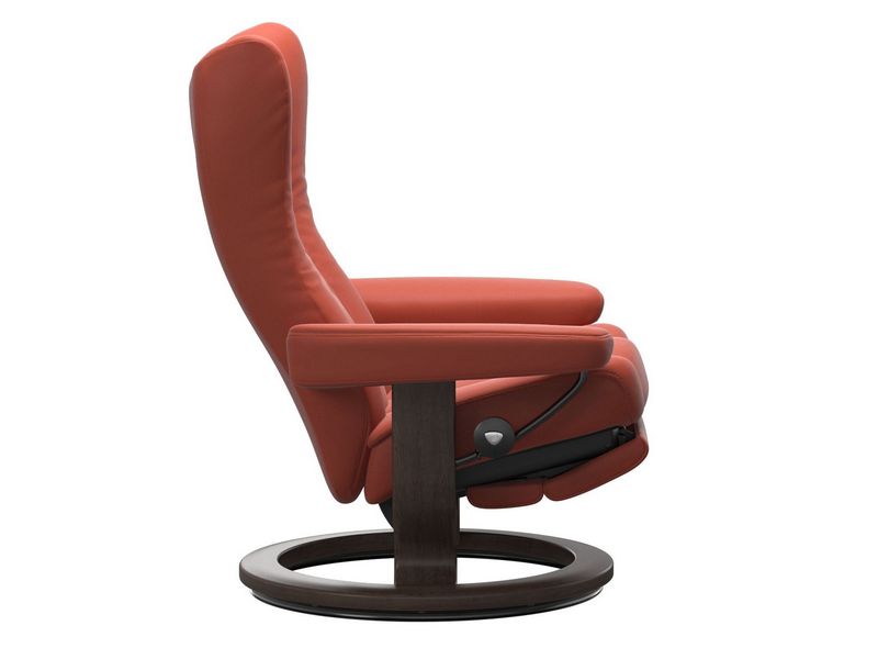Stressless Wing (M) Classic Power Leg & Back 