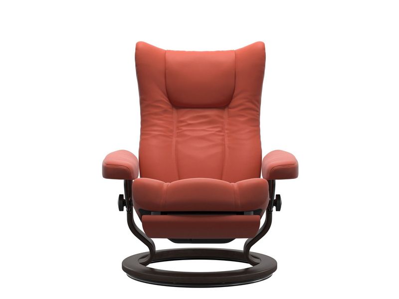 Stressless Wing (M) Classic Power Leg & Back 