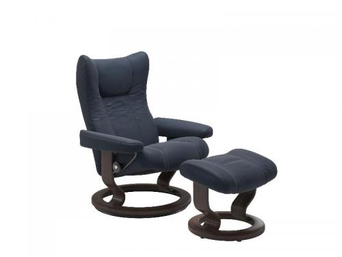 Paloma-Oxford Blue