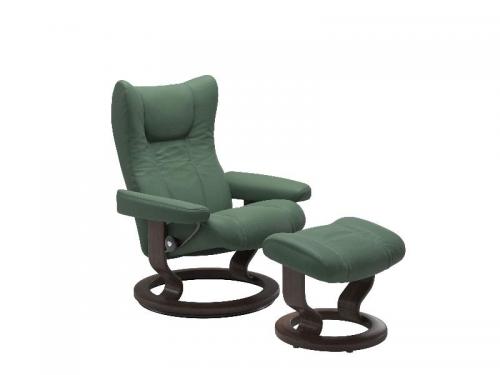Paloma-Dark Green