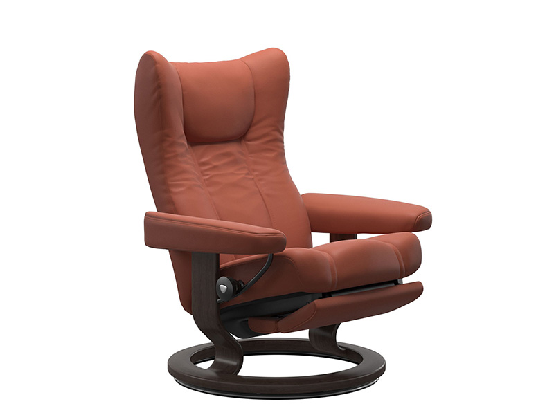Stressless Wing (M) Classic Power Leg & Back 