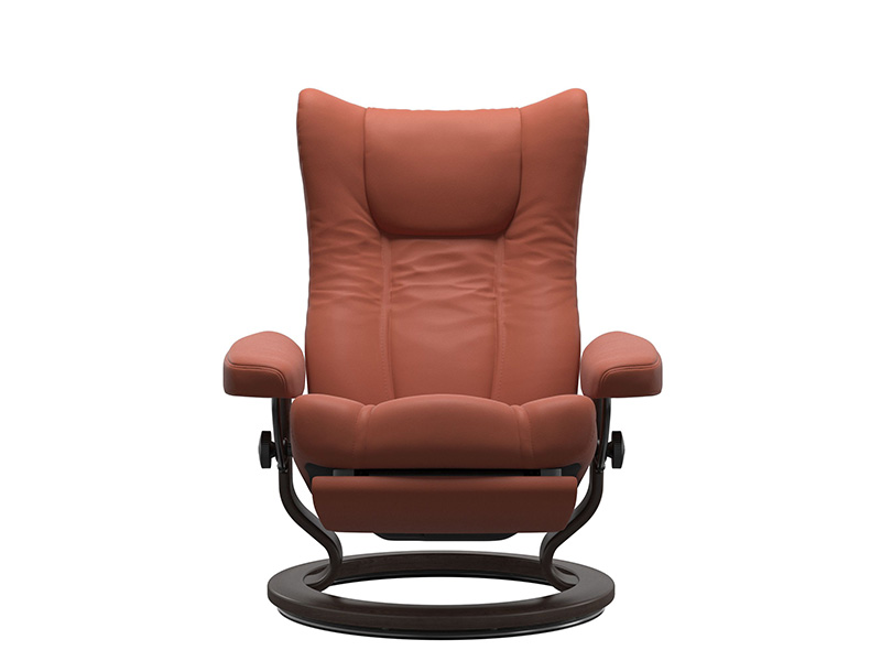 Stressless Wing (M) Classic Power Leg & Back 