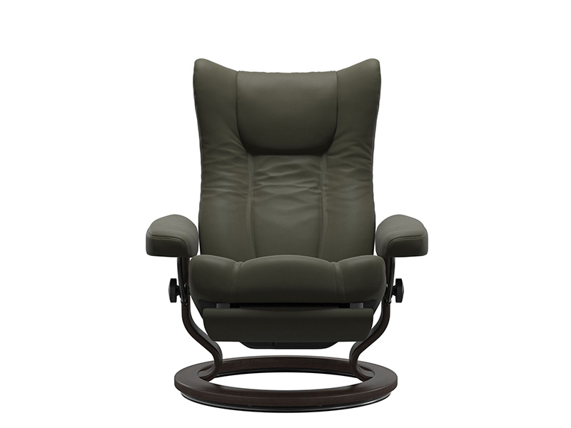 Stressless Wing (M) Classic Power Leg & Back 