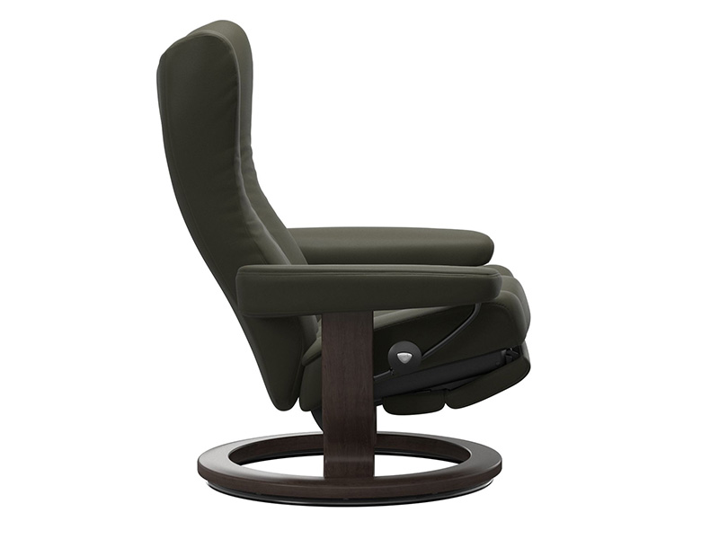 Stressless Wing (M) Classic Power Leg & Back 