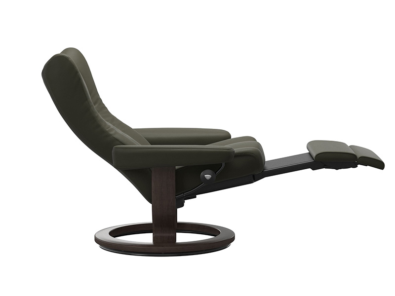 Stressless Wing (M) Classic Power Leg & Back 