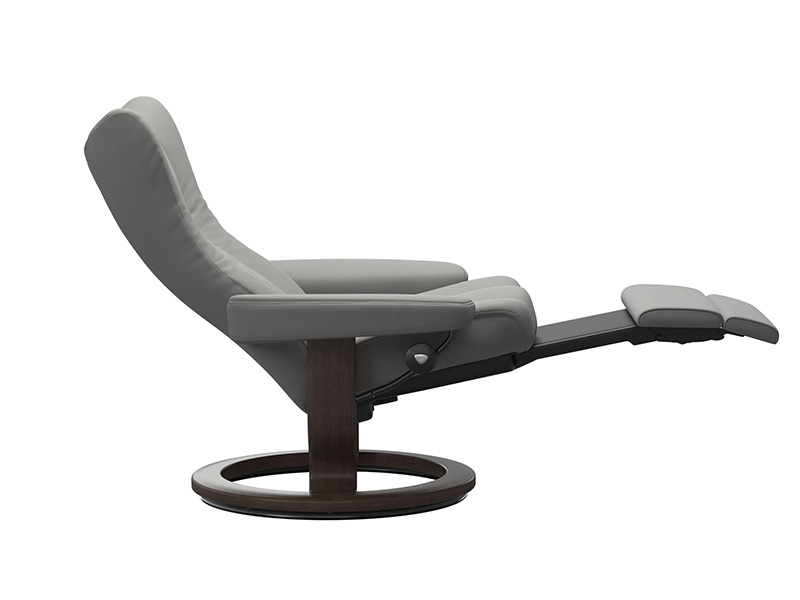 Stressless Wing (M) Classic Power Leg & Back 