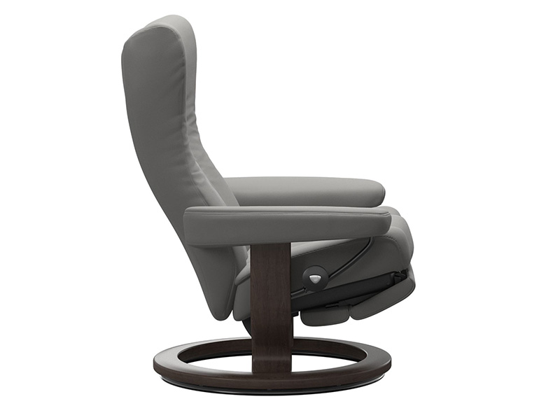 Stressless Wing (M) Classic Power Leg & Back 