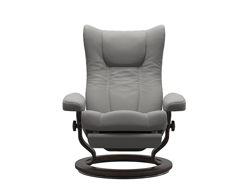 Stressless Wing (M) Classic Power Leg & Back 
