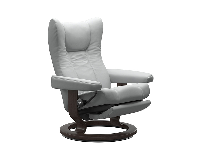 Stressless Wing (M) Classic Power Leg & Back 