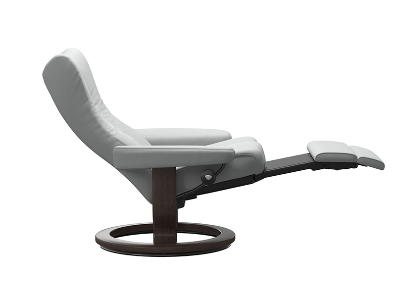 Stressless Wing (M) Classic Power Leg & Back 