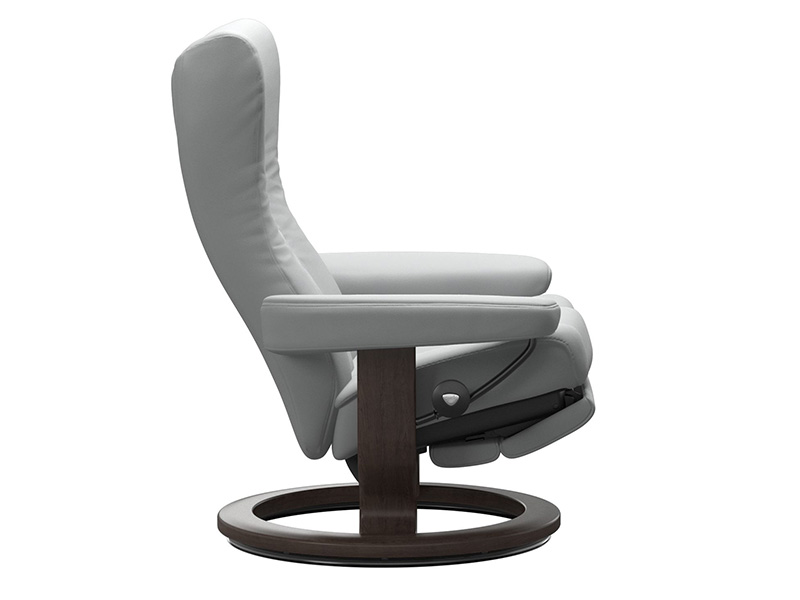 Stressless Wing (M) Classic Power Leg & Back 