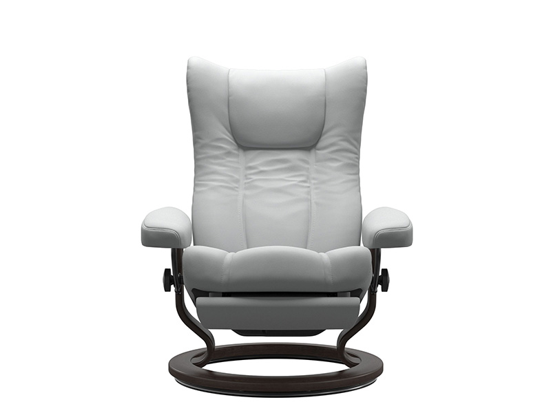 Stressless Wing (M) Classic Power Leg & Back 