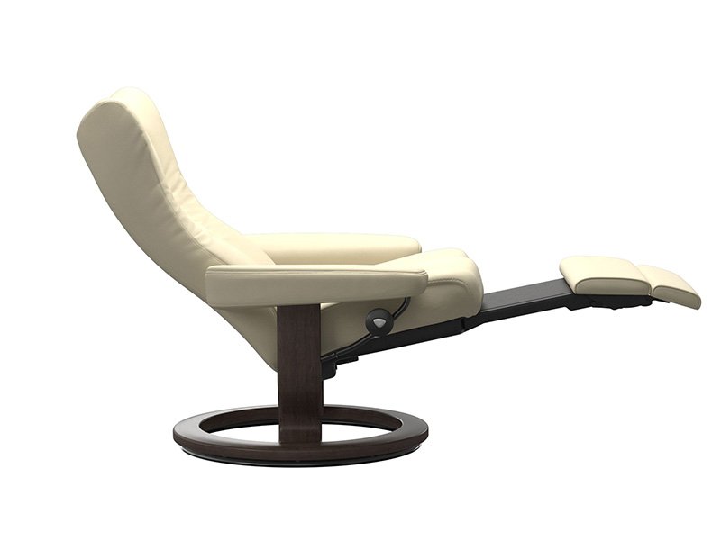 Stressless Wing (M) Classic Power Leg & Back 