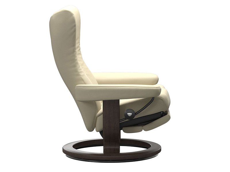 Stressless Wing (M) Classic Power Leg & Back 