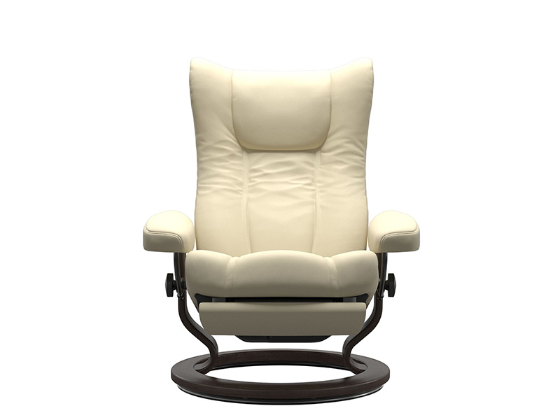 Stressless Wing (M) Classic Power Leg & Back 