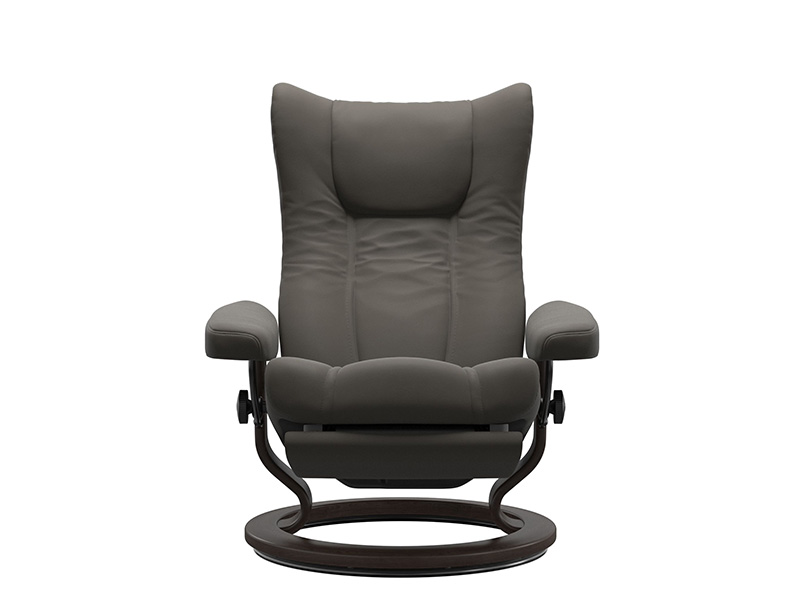 Stressless Wing (M) Classic Power Leg & Back 