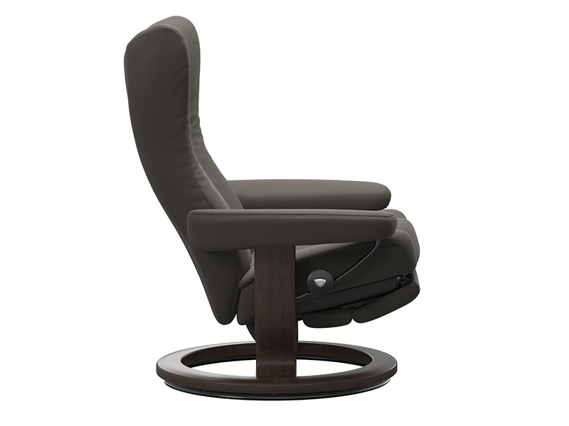 Stressless Wing (M) Classic Power Leg & Back 