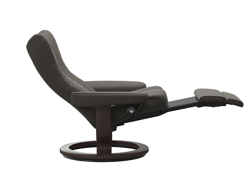 Stressless Wing (M) Classic Power Leg & Back 