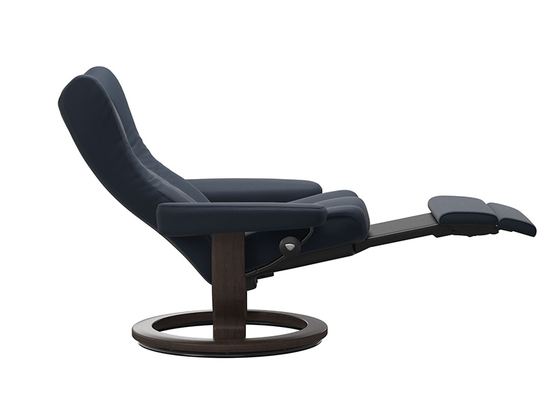 Stressless Wing (M) Classic Power Leg & Back 