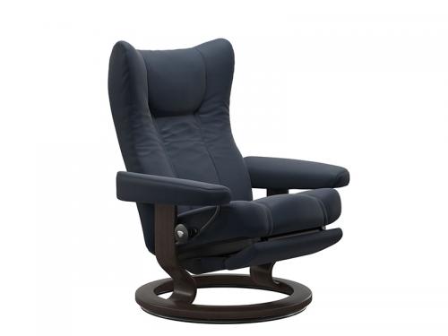 Paloma-Oxford Blue
