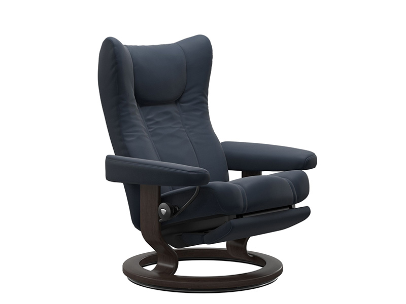 Stressless Wing (M) Classic Power Leg & Back 