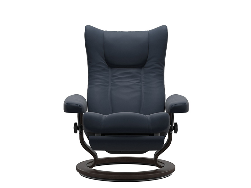 Stressless Wing (M) Classic Power Leg & Back 