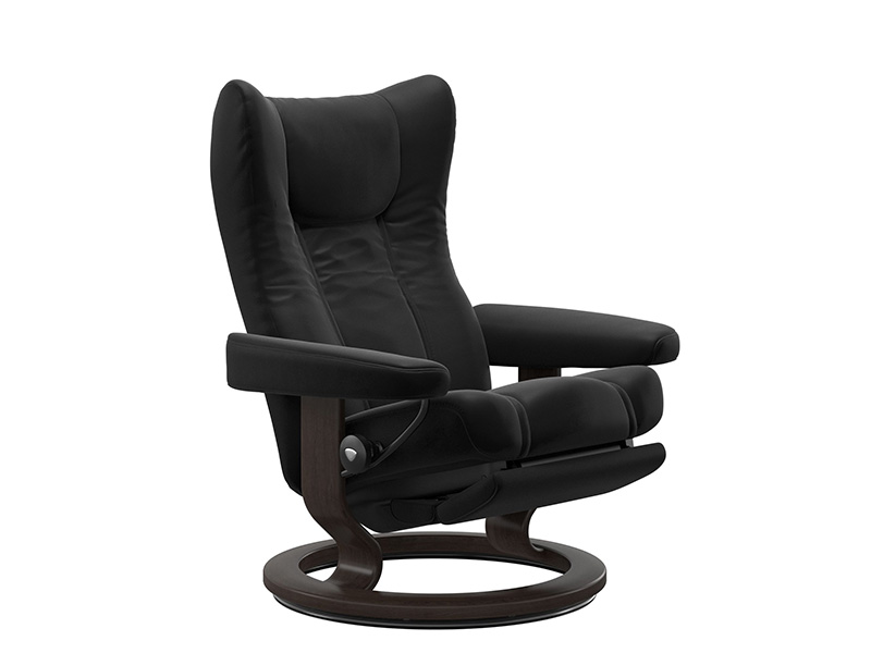 Stressless Wing (M) Classic Power Leg & Back 