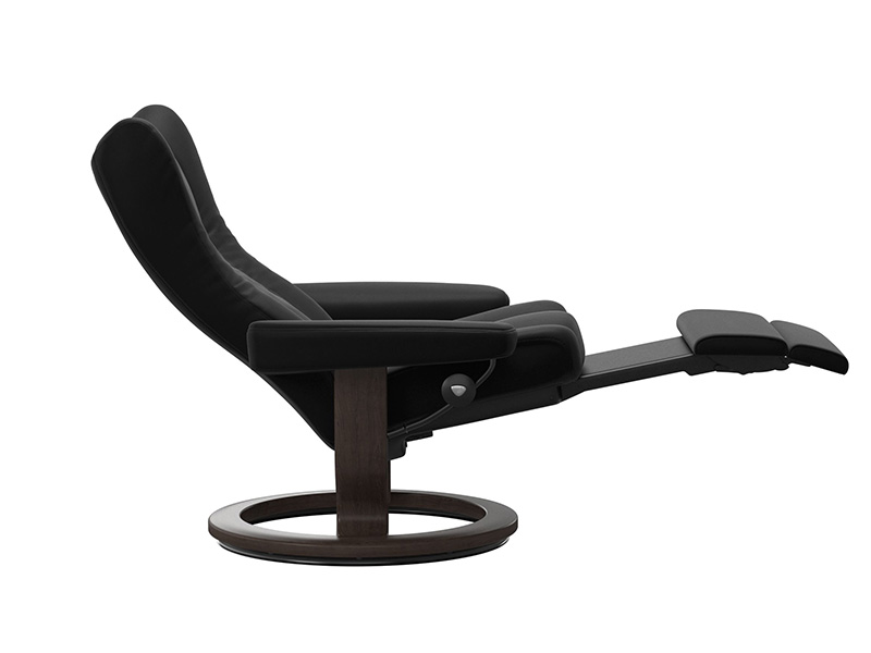 Stressless Wing (M) Classic Power Leg & Back 