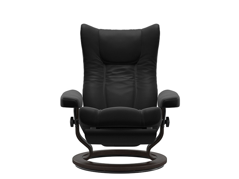 Stressless Wing (M) Classic Power Leg & Back 