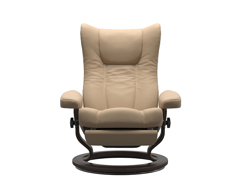 Stressless Wing (M) Classic Power Leg & Back 