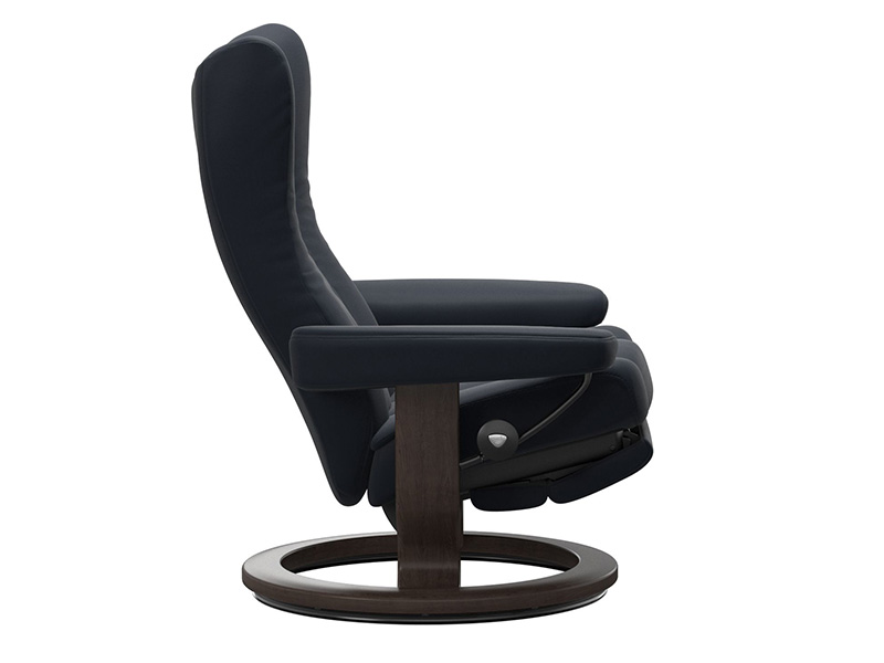 Stressless Wing (M) Classic Power Leg & Back 