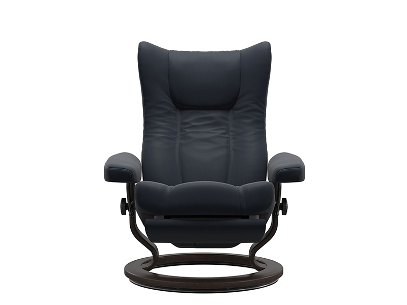 Stressless Wing (M) Classic Power Leg & Back 