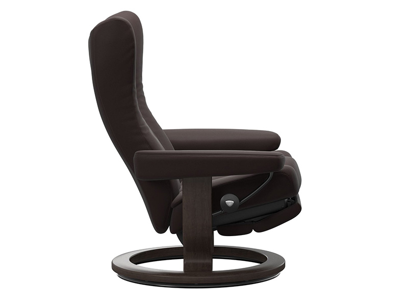 Stressless Wing (M) Classic Power Leg & Back 