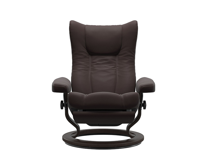 Stressless Wing (M) Classic Power Leg & Back 