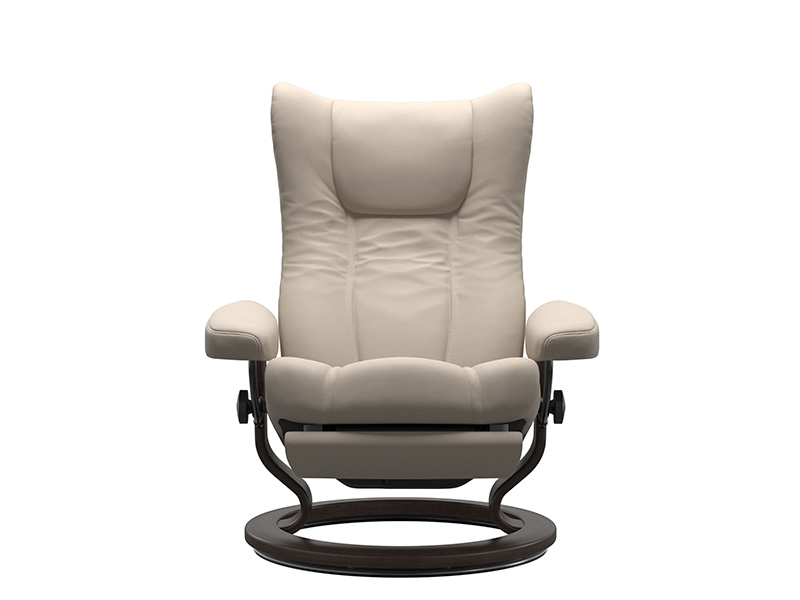Stressless Wing (M) Classic Power Leg & Back 
